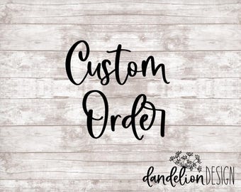 Custom Cheer Bag Tags for Emily