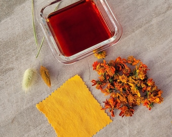 Cosmos Natural Plant Dye - 60g(2.1oz),100g(3.5oz)