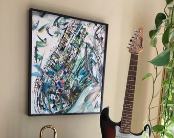 Nothing Like Good Teal & Sax