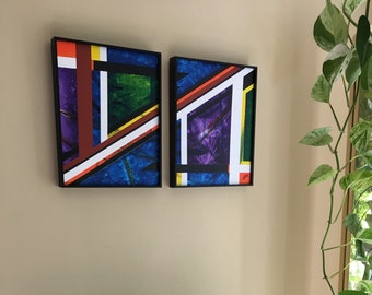 Diptych #2
