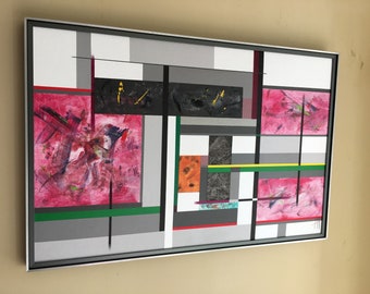 Geometric Abstract 2