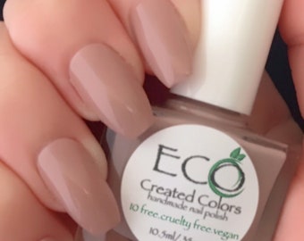 Nude Natural Nails - Etsy