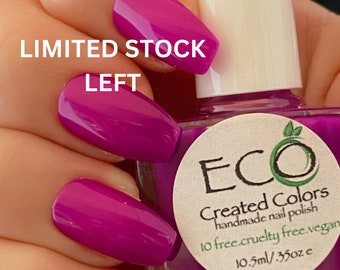 Purple Nail Polish, Fall Nails, Summer Colors: Pretty in Purple