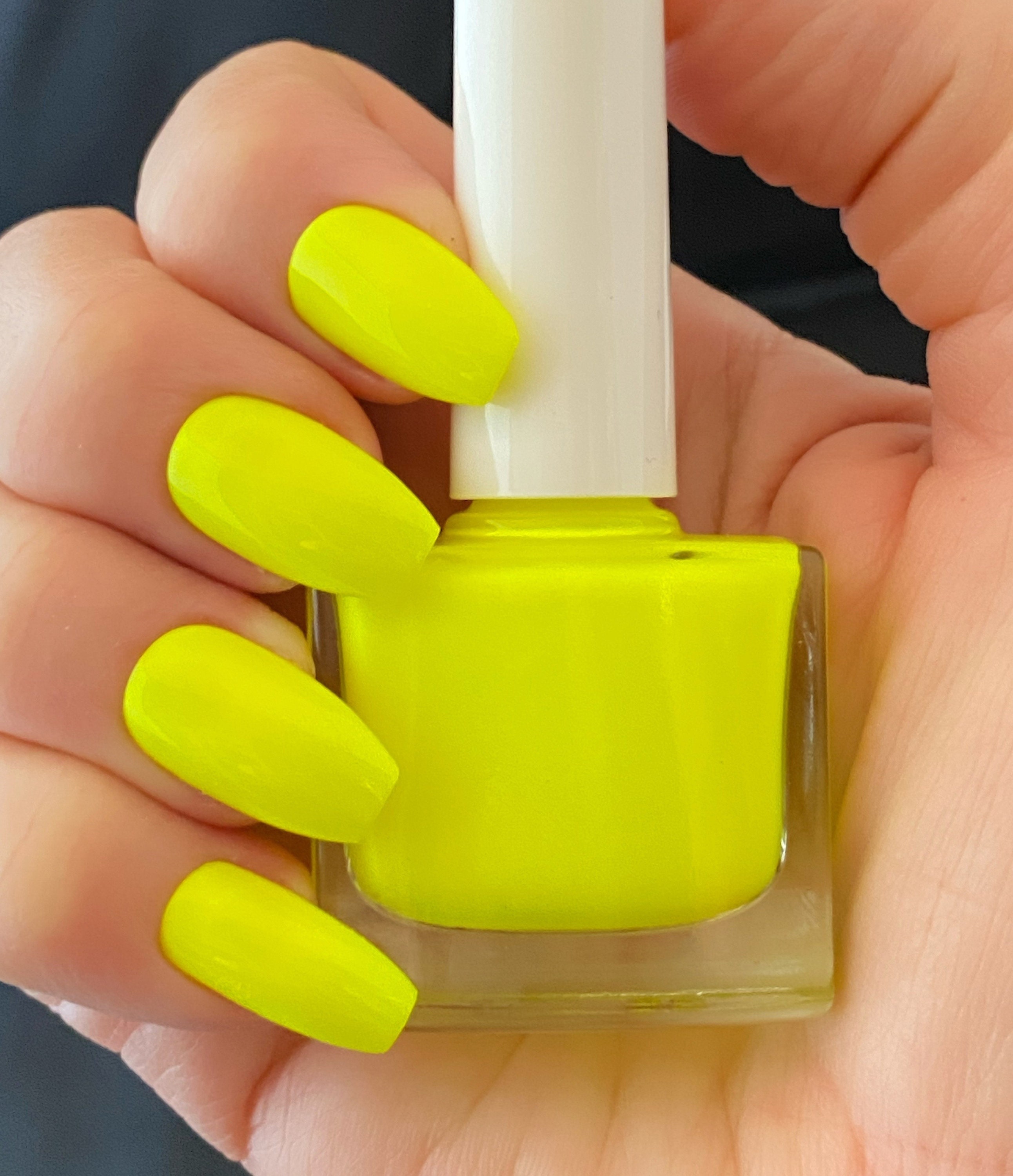 Do or Don't: Neon Nail Polish | Cup of Jo