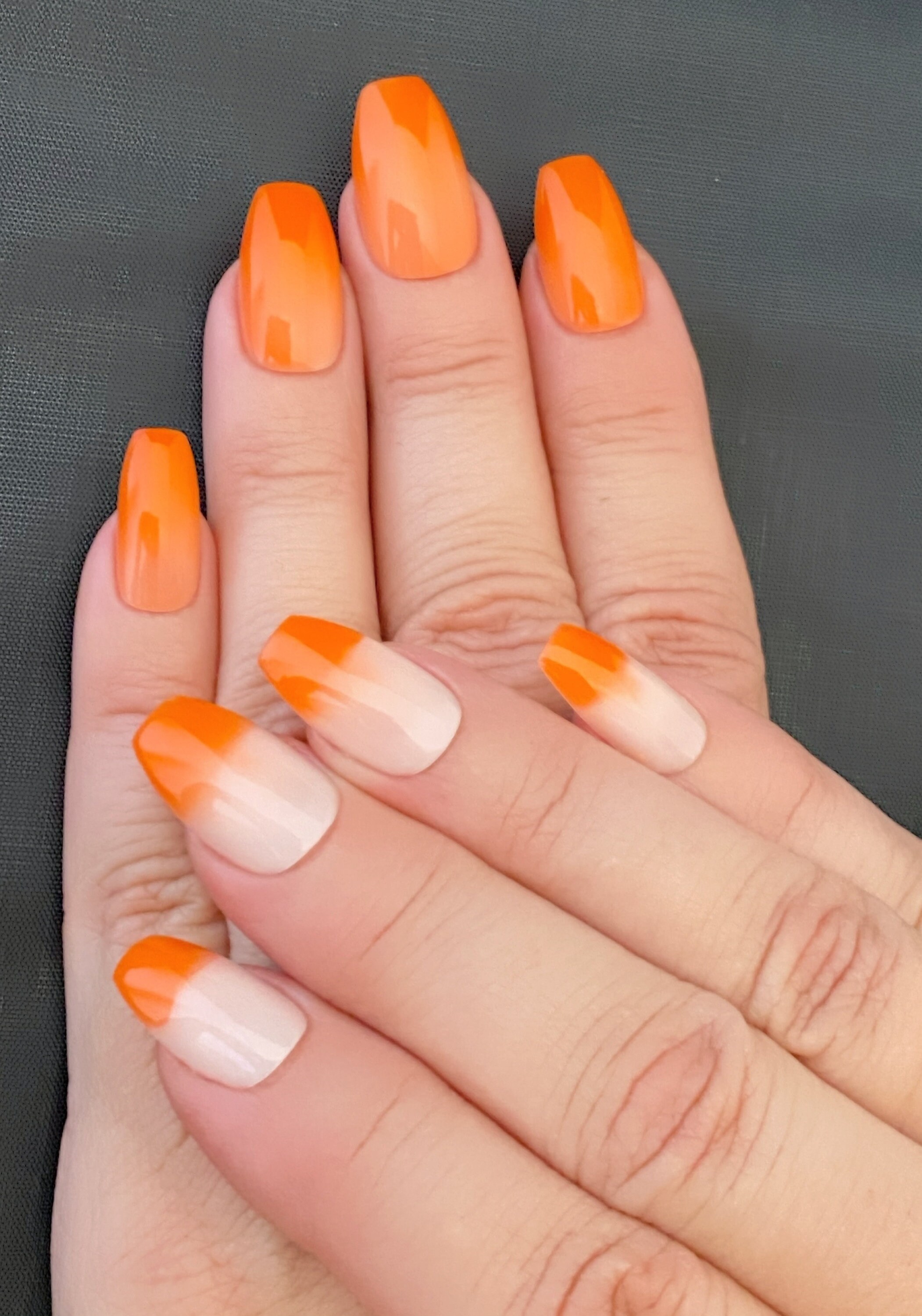 open lace back dress Amazon.com : modelones Fall Gel Nail Polish Orange Color Changing Glitter  Coral Temperature Mood Changed Halloween Nail Polish Soak Off Autumn Color  Manicure Home DIY Gifts 15ml : Beauty & Personal Care