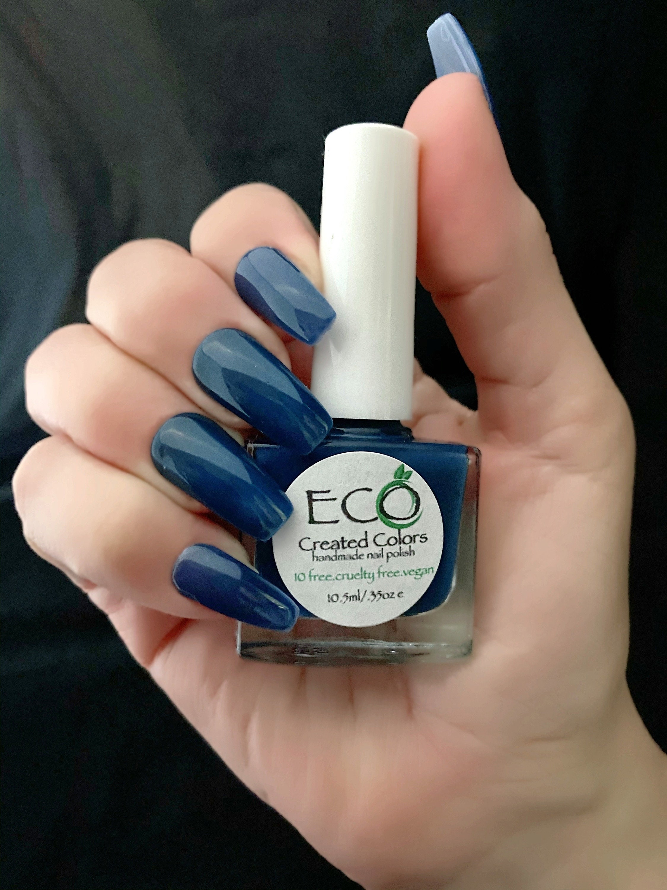 OPI®: Mali-blue Shore - Nail Lacquer | Sky Blue Nail Polish