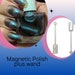 see more listings in the Matte/Magnetic Polishes section