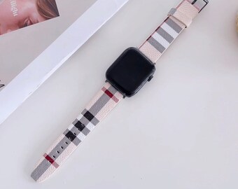 burberry apple watch