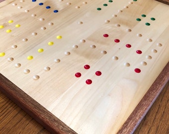 4 player Aggravation board game