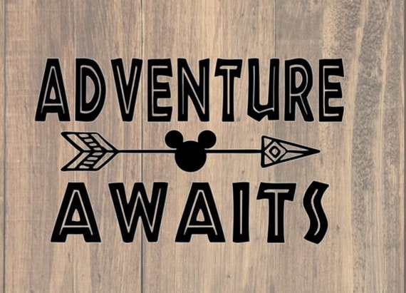Download Adventure Awaits Disney Svg Animal Kingdom Disney World Etsy