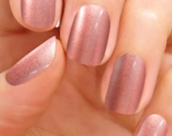 ColorstreetNail Strips/ At the Plaza