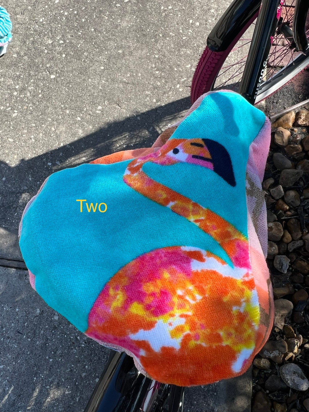 Aruba Beach Cruiser Bike Seat Cover Etsy