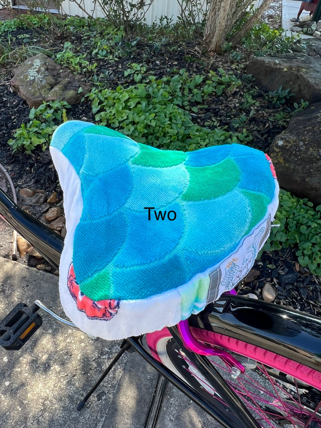 Mermaid Swag Beach Cruiser Bike Seat Cover Etsy
