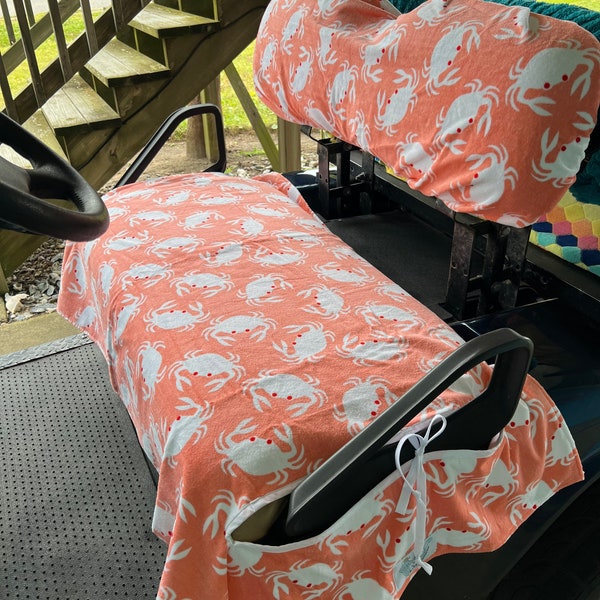 Evolution Golf Cart Accessories Etsy