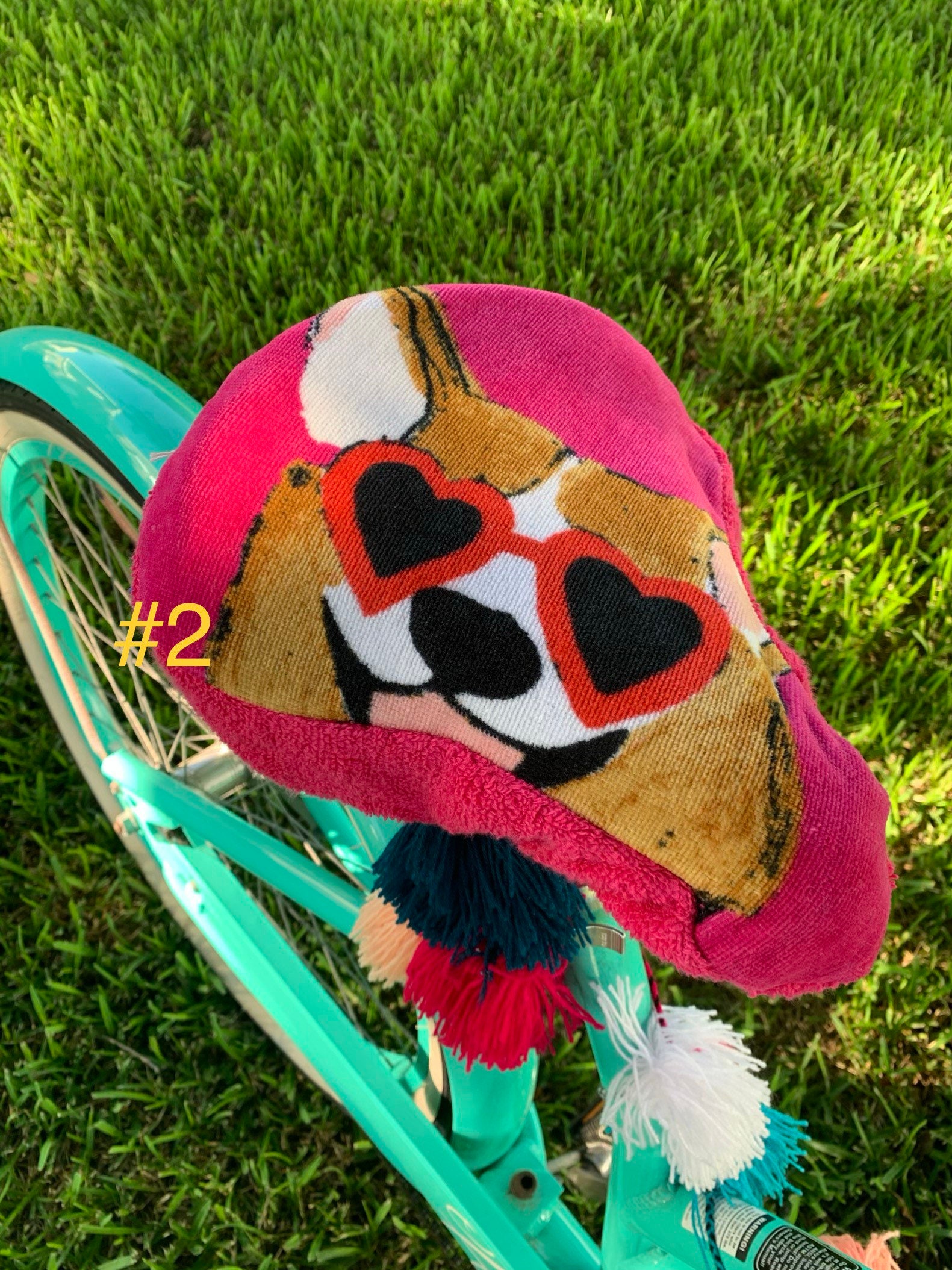 Bikeroo Extra Sedile Imbottito Per Bici - Sedile Albania - Foto 6