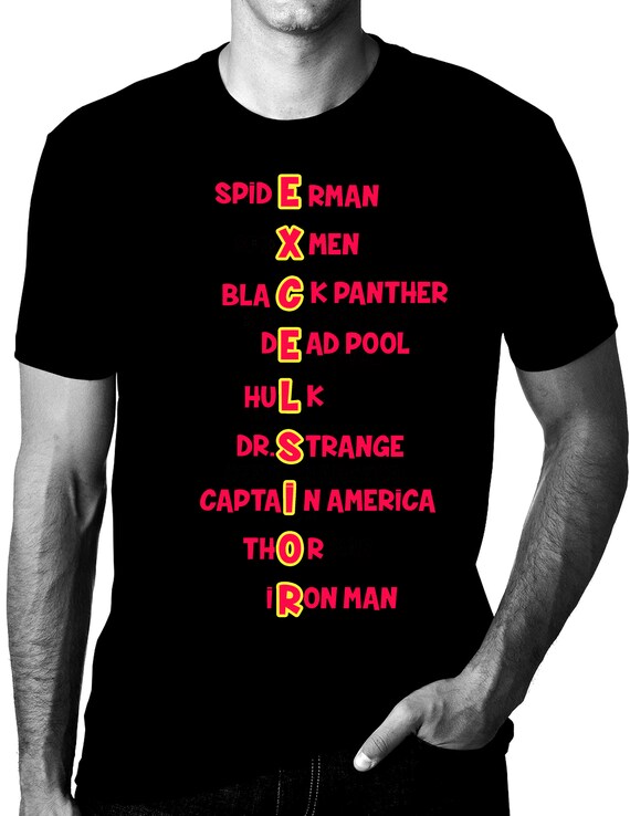 t shirt stan lee