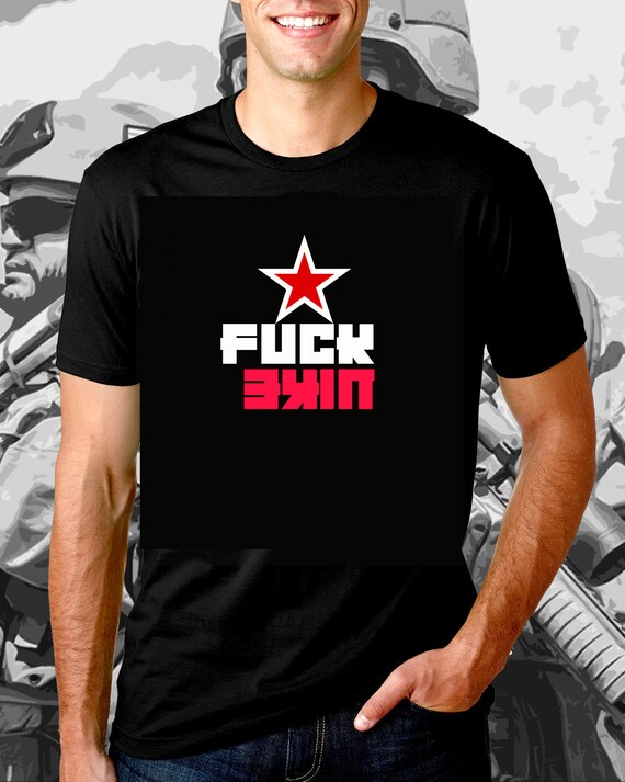 nike t shirt custom