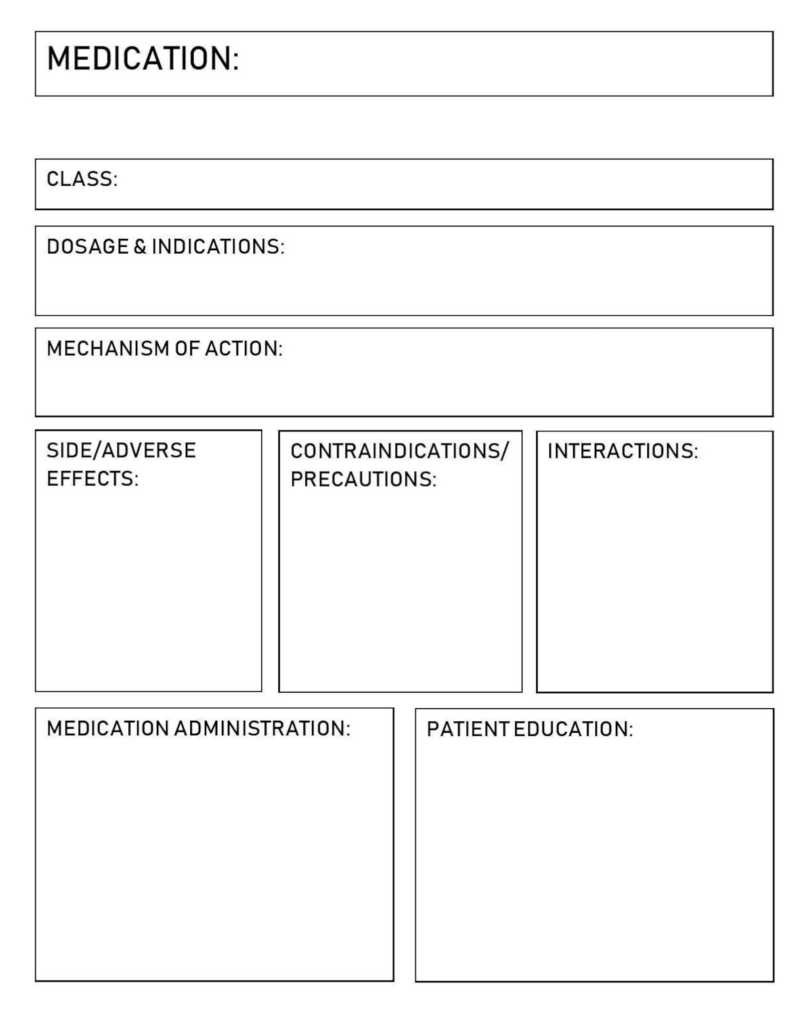 pharmacology-notes-templates-great-for-nursing-students-etsy
