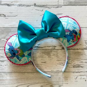 Disney inspiriert Lilo und Stitch Micky Ohren Stirnband