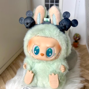 Mickey head Mickey ears for Labubus