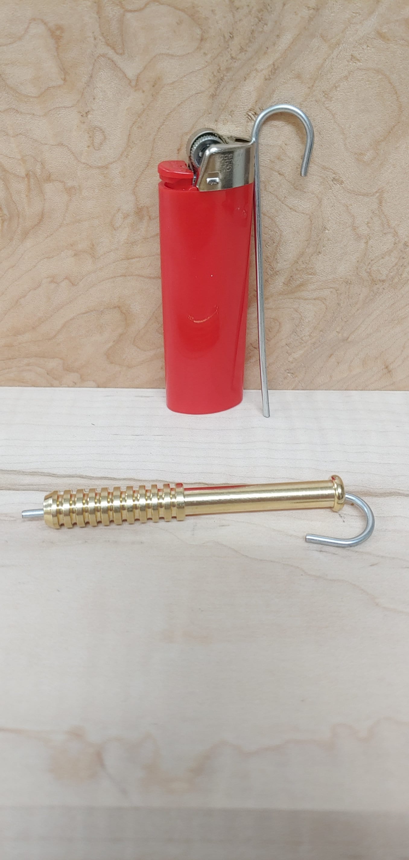 Pipe Cleaning Tool Poker Pipe Tool One Hit Cleaner Etsy