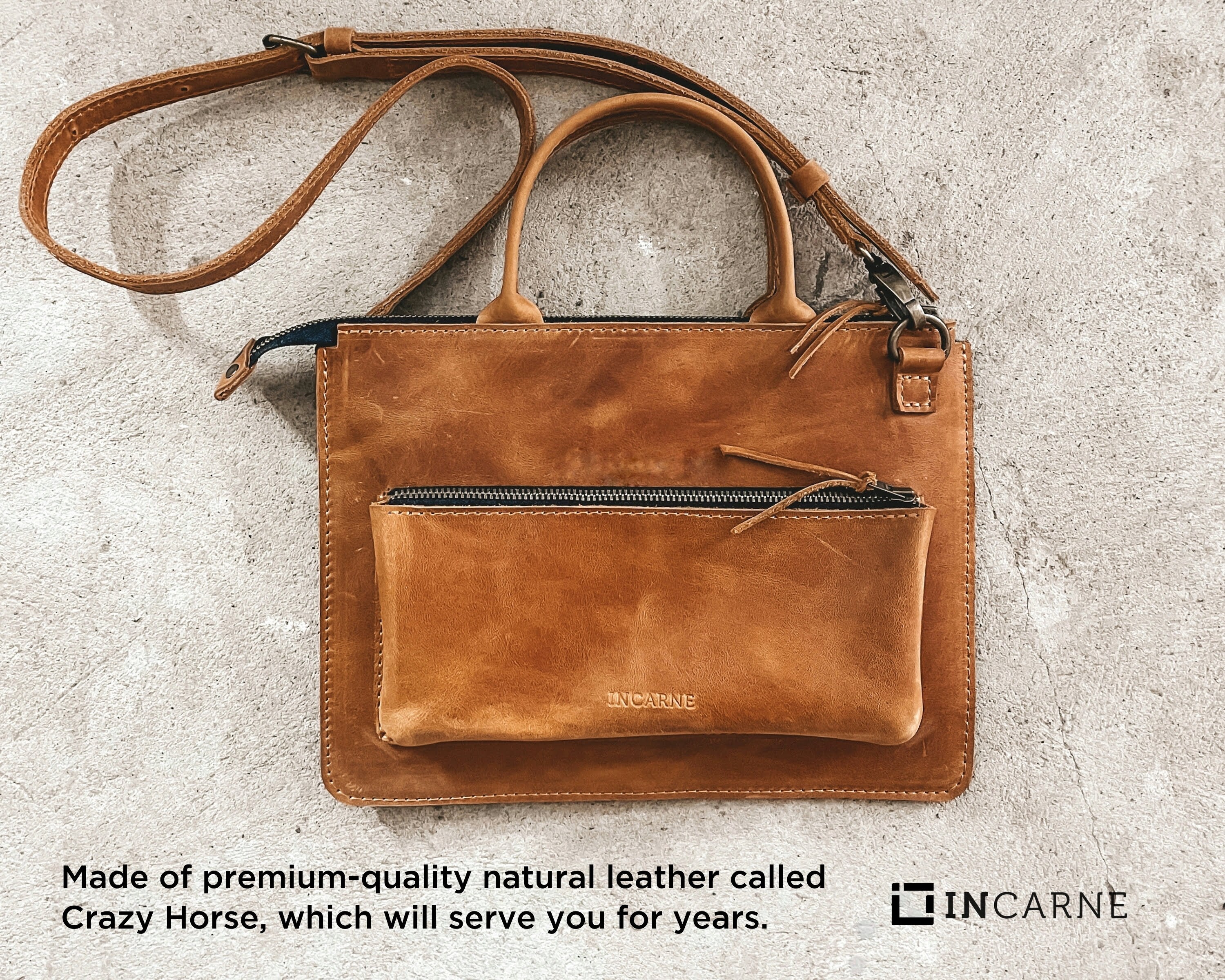 Easy Way to Protect Leather Handbags from Strap Indentations During Storage  – Between Naps on the Porch