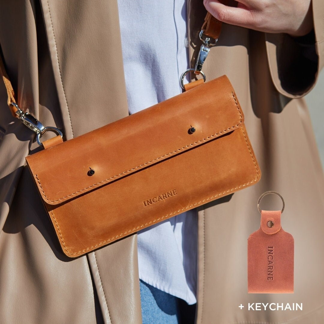 Crossbody Cell Phone Purse, Crossbody Purse, Christmas Gift