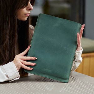 Funda personalizada para Surface Pro 8, funda de cuero para Microsoft Pro 7, Surface Laptop 4, funda para Microsoft Surface Go 3/Pro 6/9 (13,5 pulgadas)