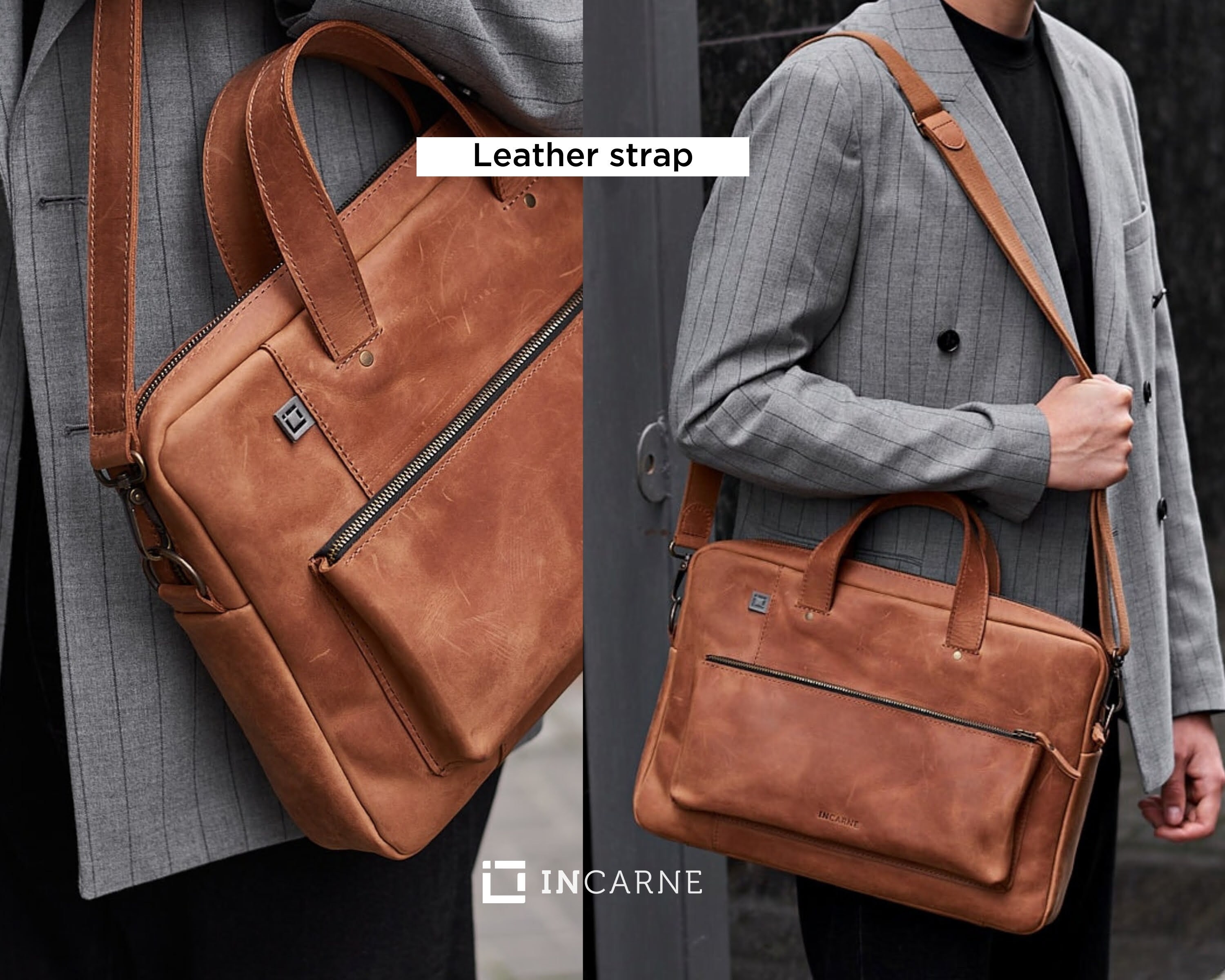 Add a Shoulder Strap for Laptop Sleeves and Bags Etsy UK