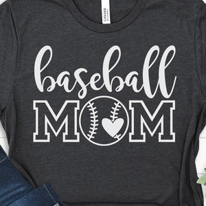 Baseball mom svg, baseball svg, mom svg, baseball shirt design, mom svg, svg png, eps, cut files, svg baseball, instant download