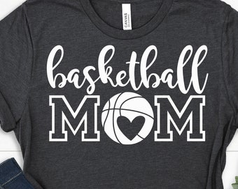 Download Basketball Mom Svg Etsy