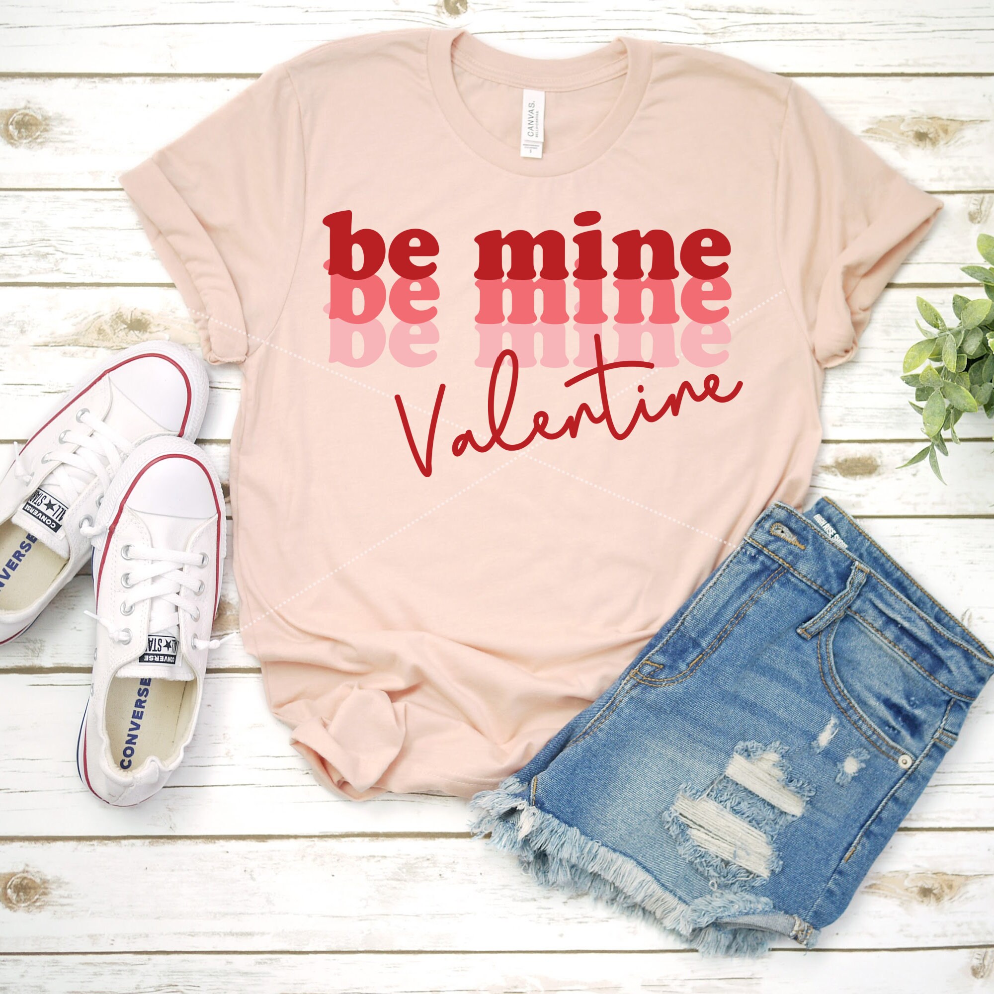 Be Mine SVG - Valentine SVG - Valentine PNG - Retro Valentines Png ...