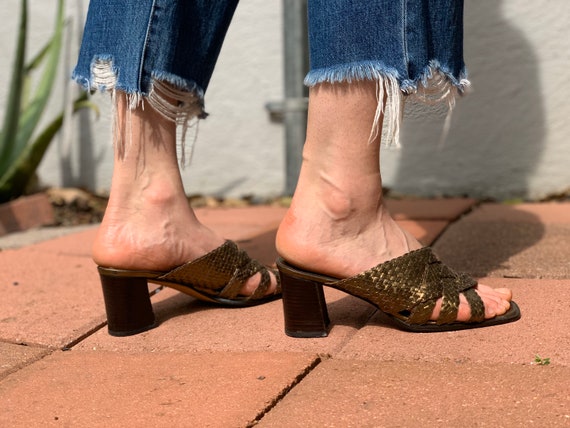 90s Mules