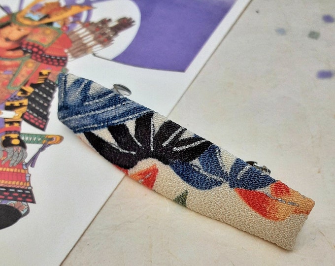 Elegant sustainable hair accessories by PacificGrace on Etsy