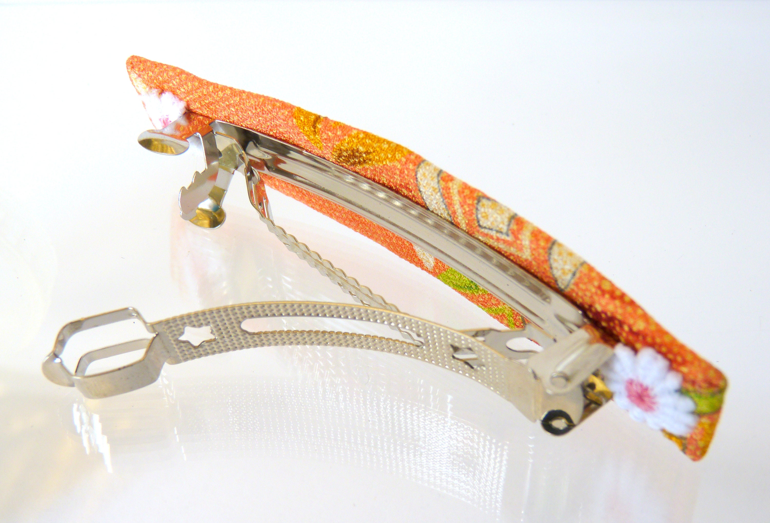 Asian hair clips Clearance