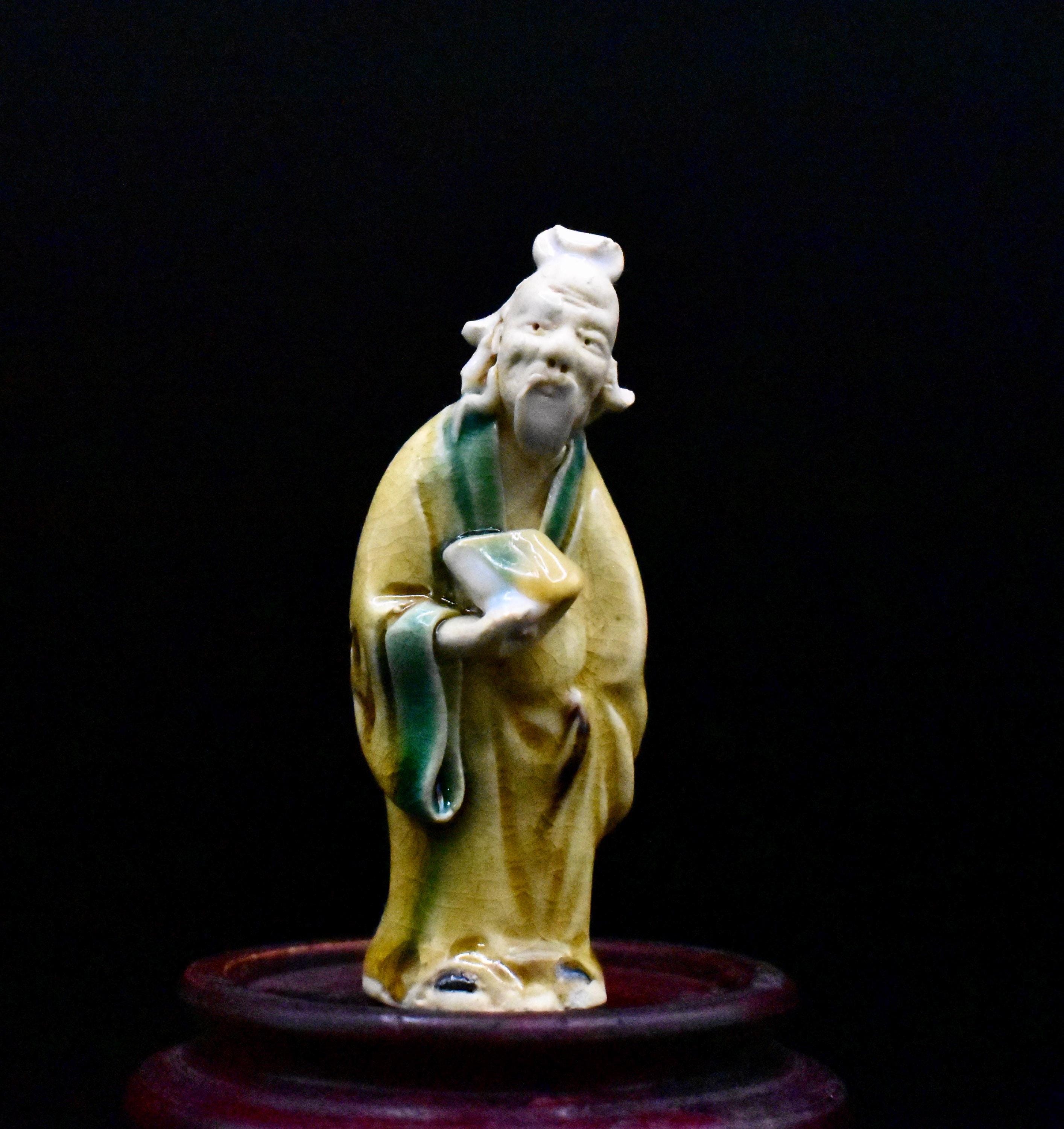 Antique & Vintage Mud Men C1890-1900 Late Ching Dynasty - Etsy