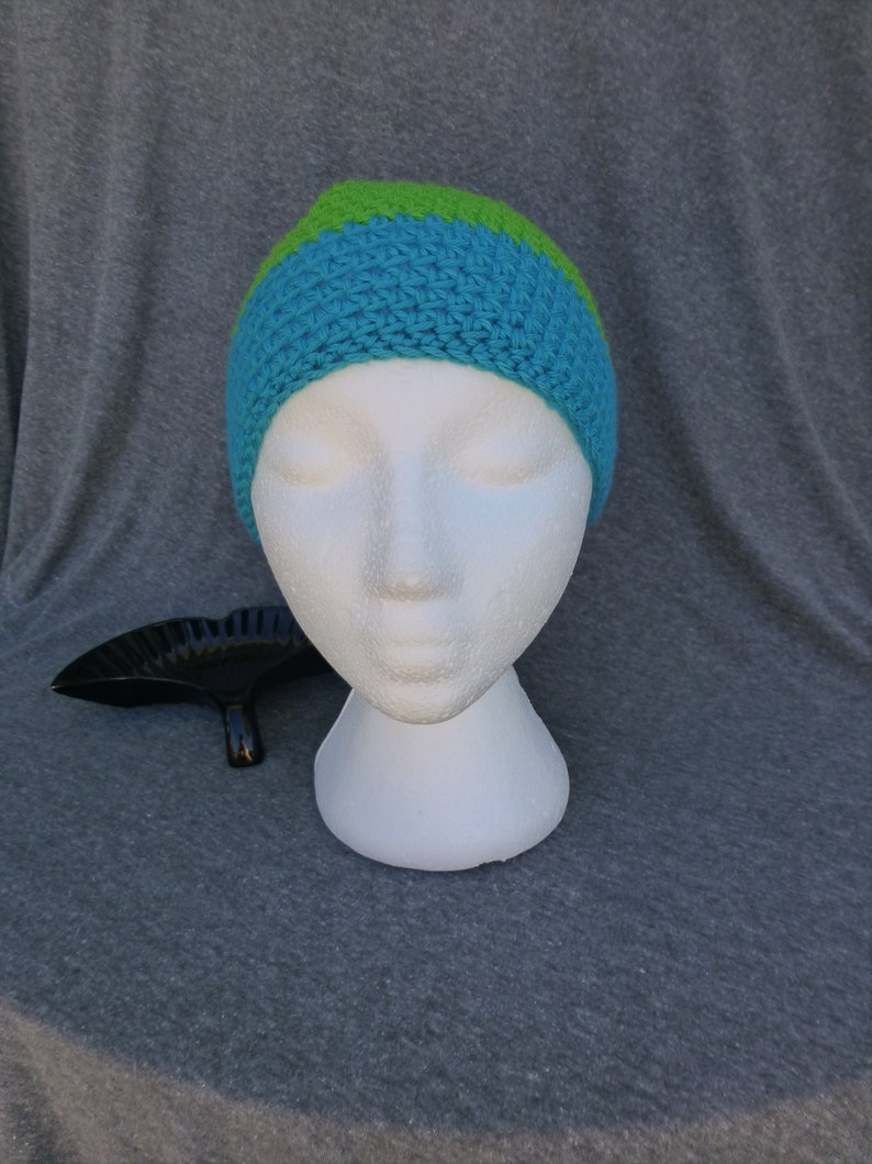 Polysexual Pride Flag Beanie