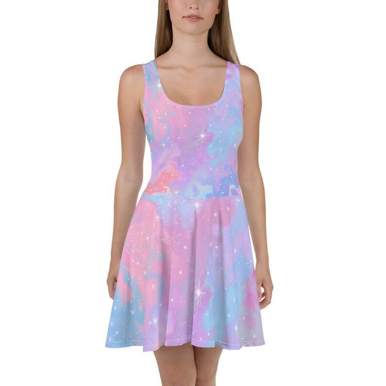 space rave outfit