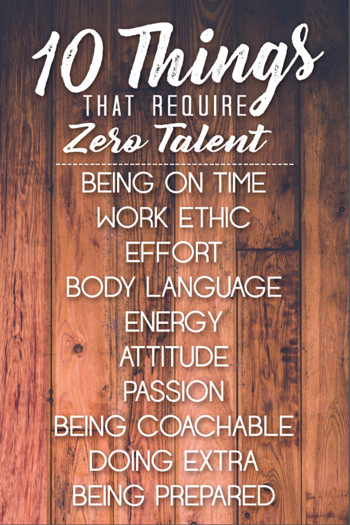 10 Things That Require Zero Talent Office Wall Hanging Wood Grain Work