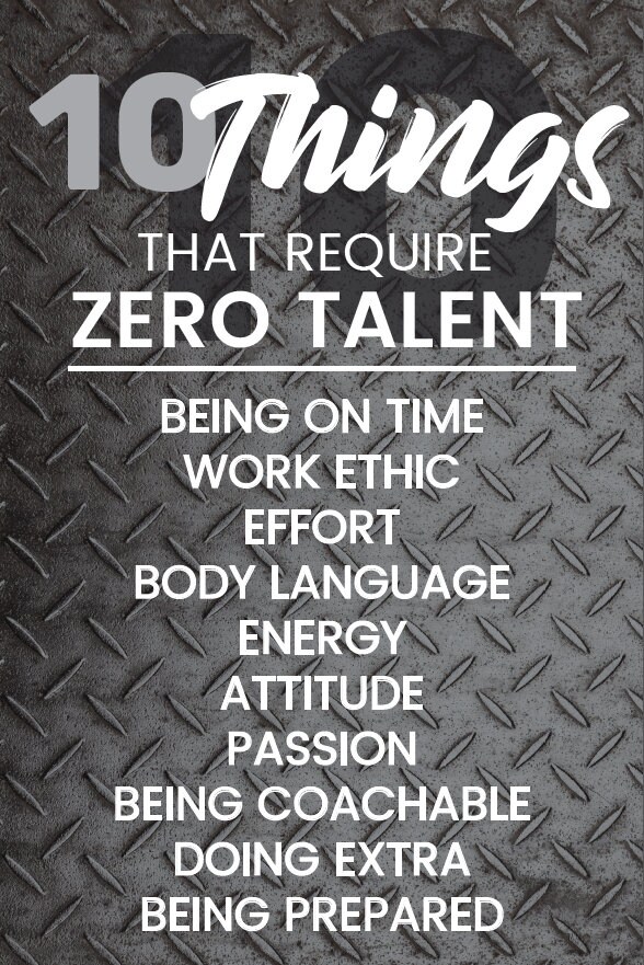 10 Things That Require Zero Talent Office Wall Hanging Diamond Plate