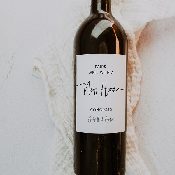 Pairs Well With New Home Svg Etsy Australia