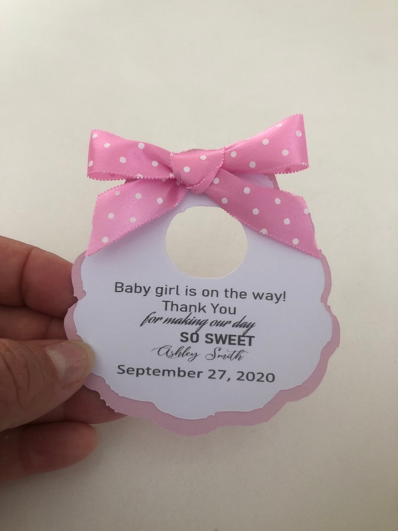 Thank You Cards Thank You for Attending Cards Baby Shower Etsy