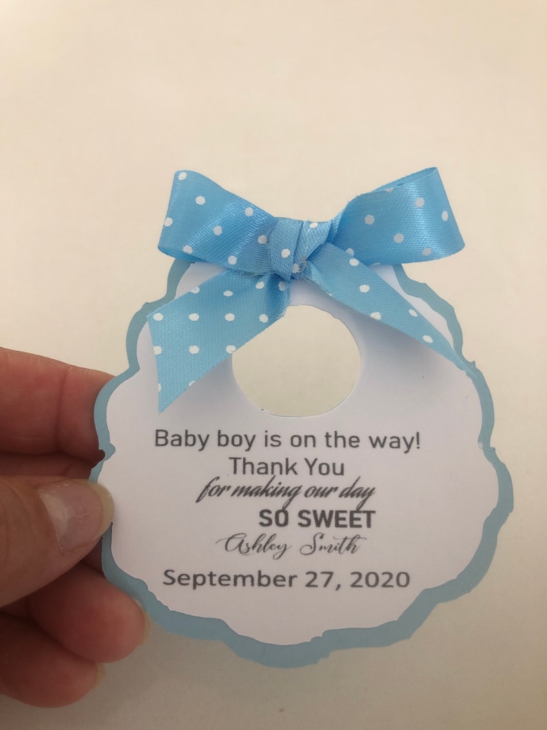 Thank You Cards Thank You for Attending Cards Baby Shower Etsy