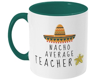 New Teacher Gift, New Teacher Mug, Gift for New Teacher, Teacher Appreciation, Teacher Graduation Gifts, Grad, Graduate, Gift for Her, Him