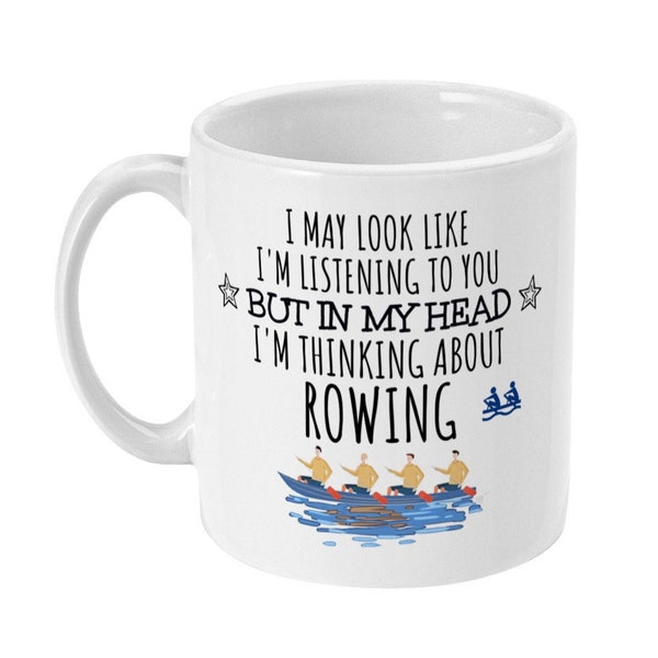 Rowing Etsy UK