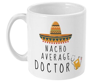 New Doctor Gift, New Doctor Mug, Medical Student Grad Gift, Med School Graduation Gifts, Graduate, Doctoral Degree, Phd Grad