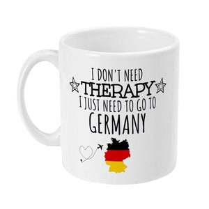 Allemagne cadeau, Allemagne tasse, drôle Allemagne cadeaux pour lui, elle, hommes, femmes, Allemagne amoureux des vacances, fan, Allemagne tasse à café d’anniversaire