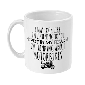 Motorrad-Geschenk, Motorrad-Becher, Motorrad-Geschenke, lustige Geschenke für Biker, Motorrad-Geschenke, Motorrad-Becher für ihn, Männer, Fahren mein Motorrad
