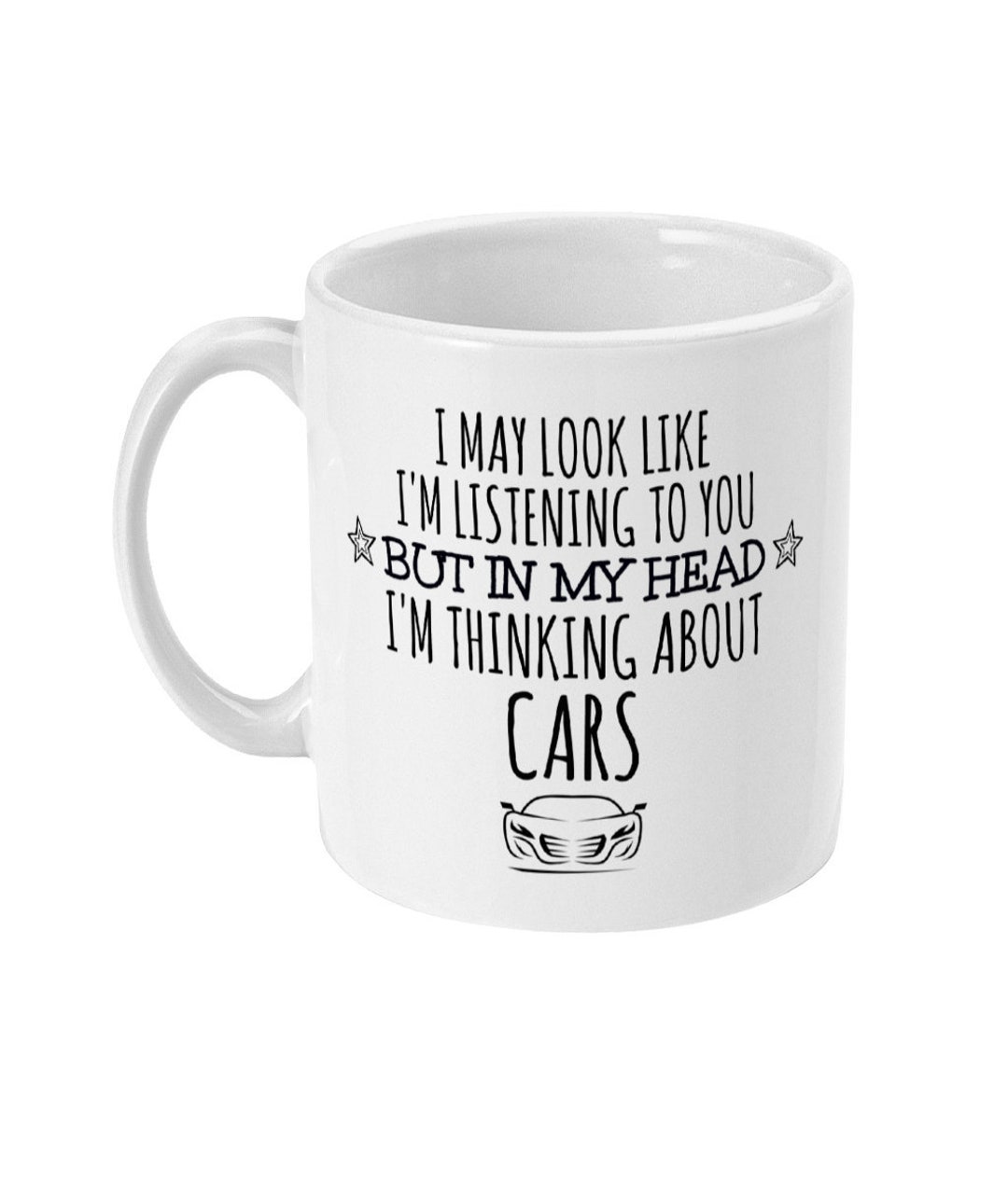 Car Gift Car Mug Funny Automotive Gifts Car Gifts for Him Etsy