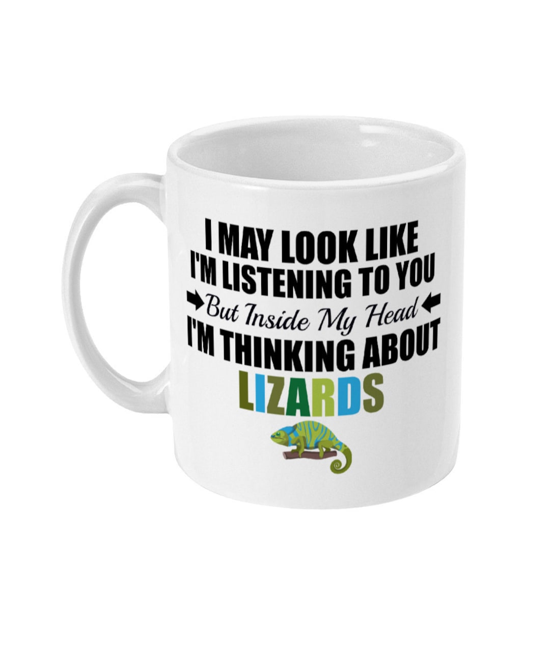 Lizard Gift, Lizard Mug, Lizard Gifts, Funny Gifts for Lizard Owner